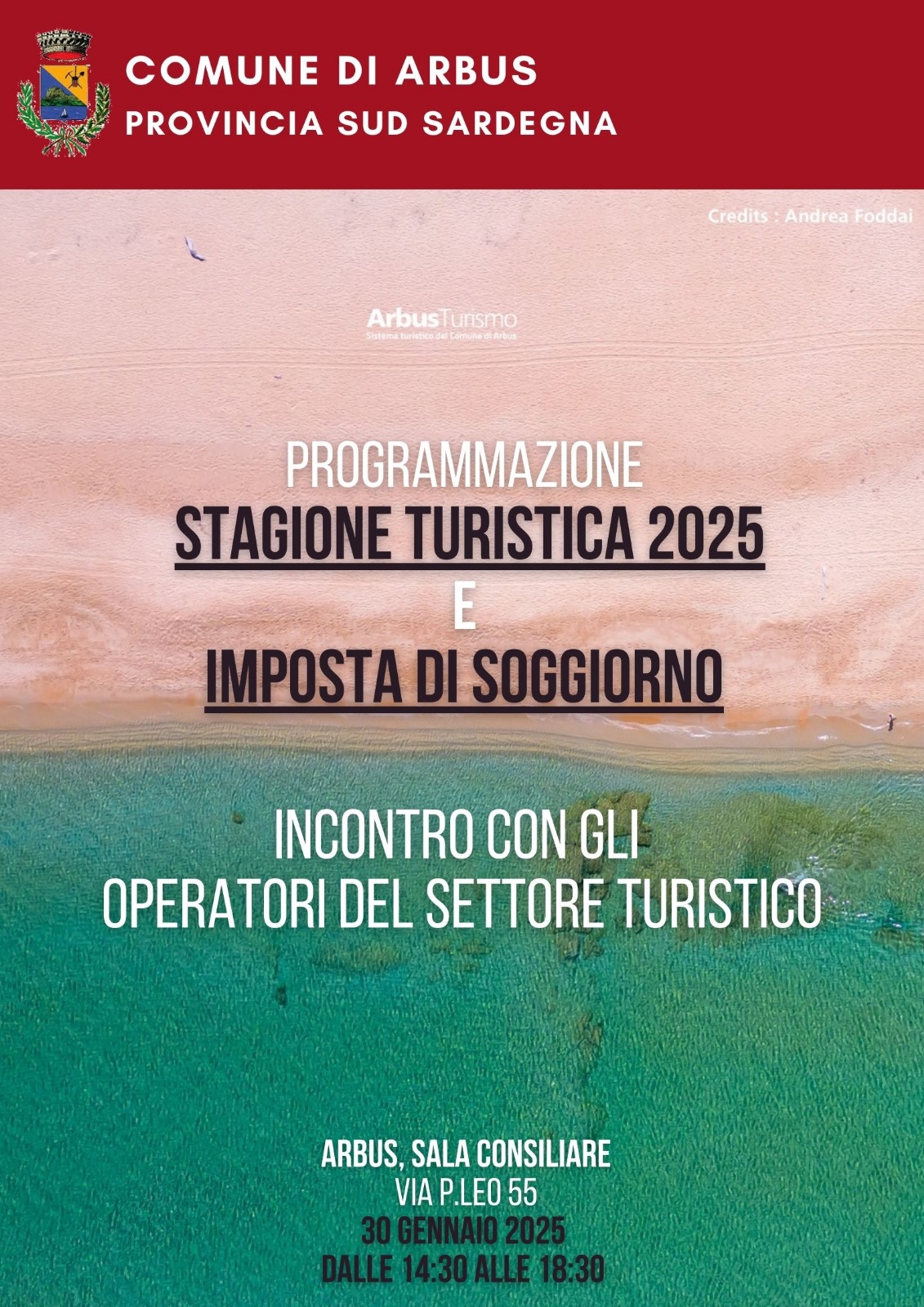 Incontro Stagione Turistica 2025