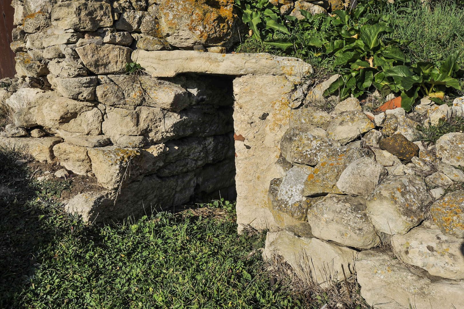 Tomba dei giganti Bruncu Espis (foto Ivo Piras)