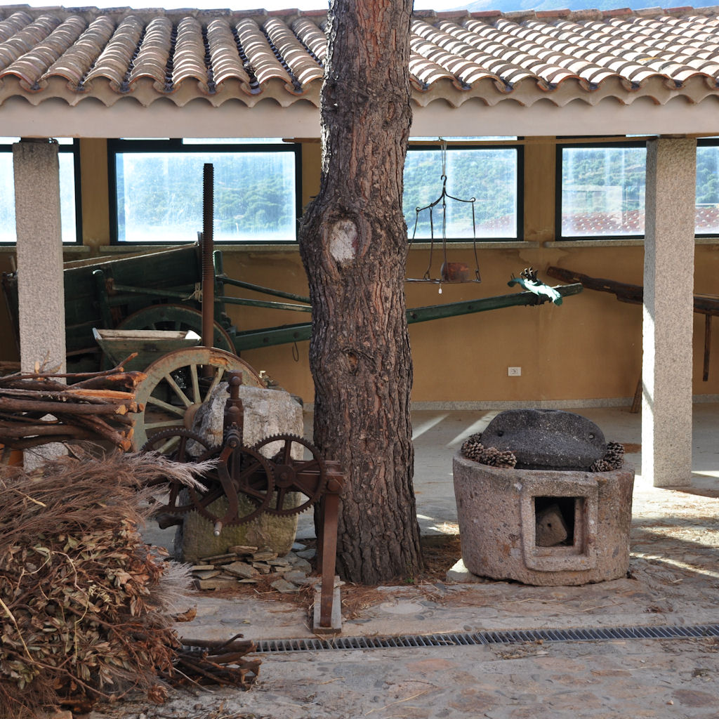 Museo Etnografico (foto Provincia Medio Campidano)