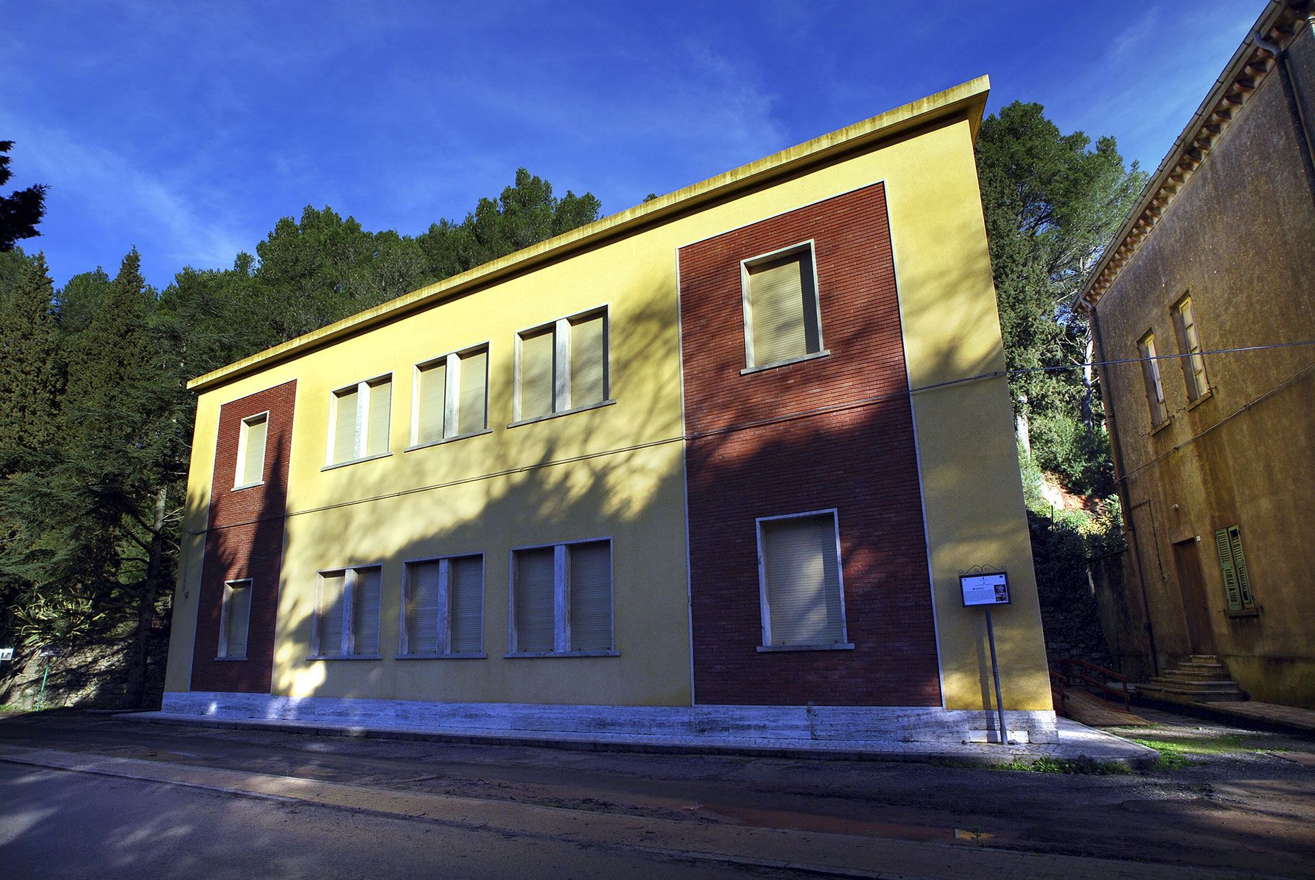 Museo mineralogico (foto Ivo Piras)