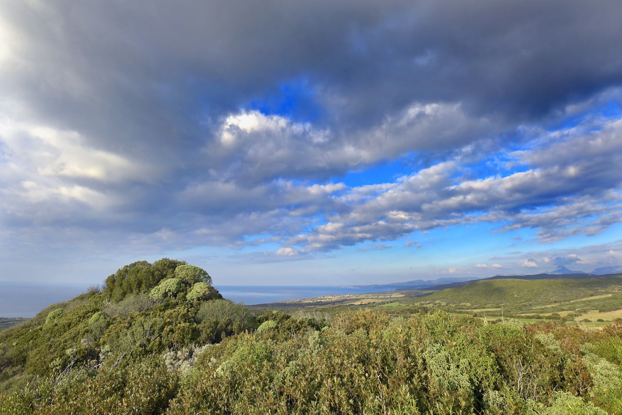 Nuraghe Scivu (foto Ivo Piras)