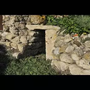 Tomba dei giganti Bruncu Espis (foto Ivo Piras)