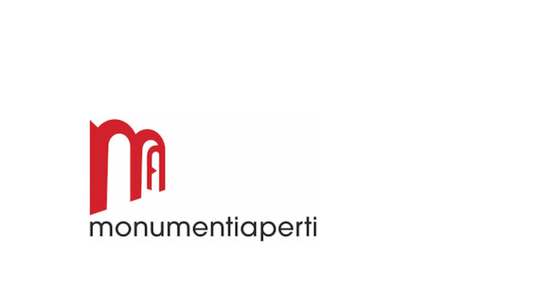 Logo di “Monumenti Aperti”